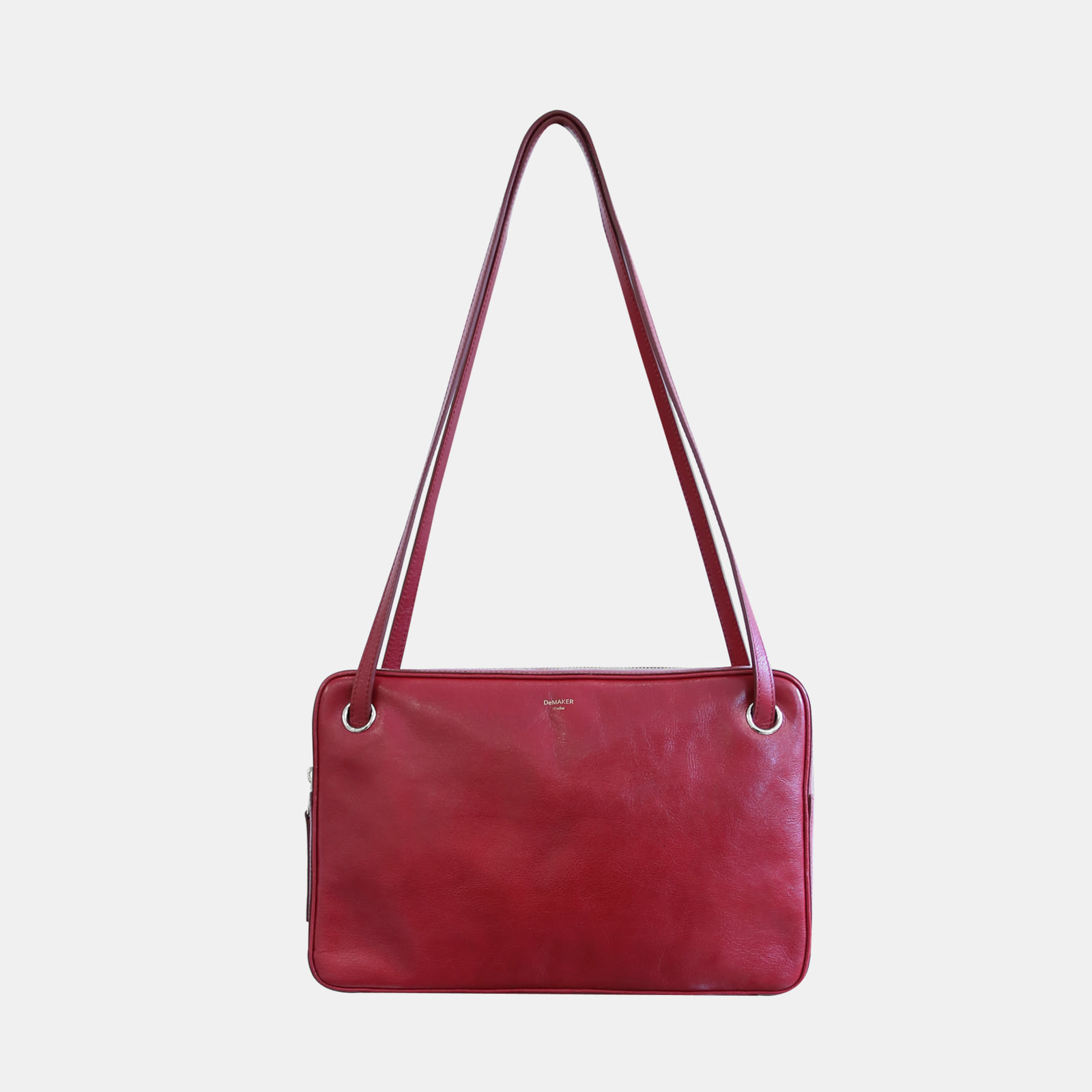 Lunch bag-red