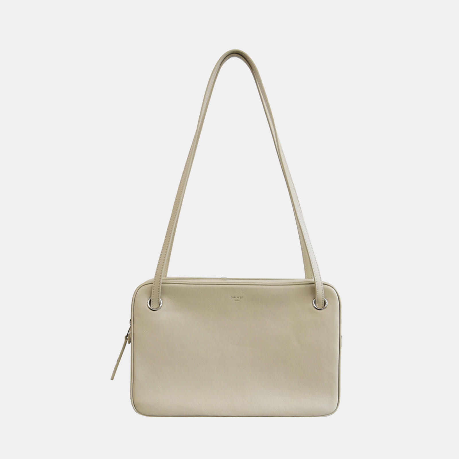 Lunch bag-ivory